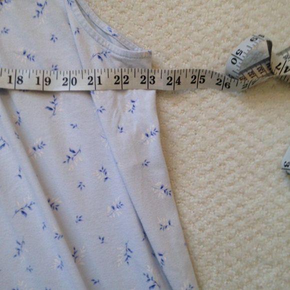 Comfy Lanz Originals Summer Nightgown XXL - Picture 8 of 11